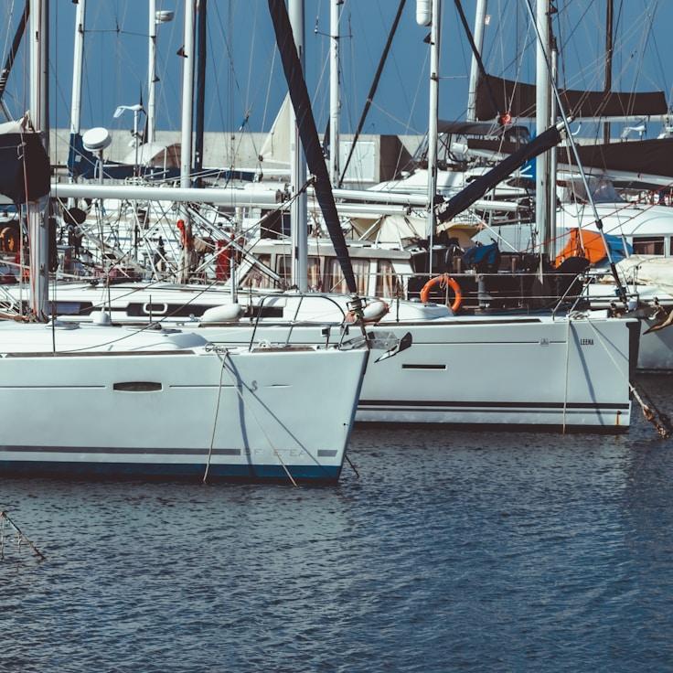 OpenBookStore yacht fleet