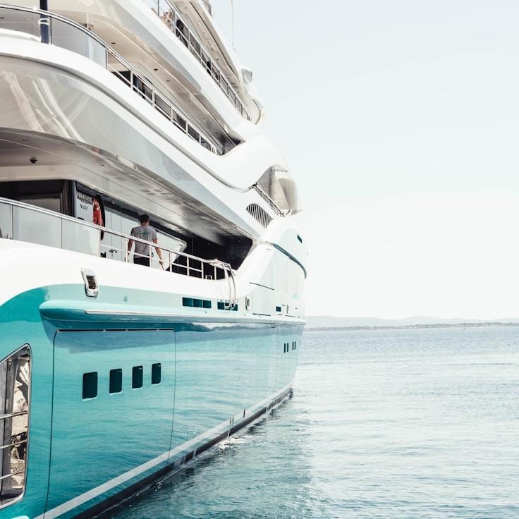 Yacht lifestyle experience